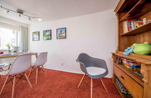 Eisenach Apartment | Stilvolle Ferienwohnung am historischen Nikolaitor