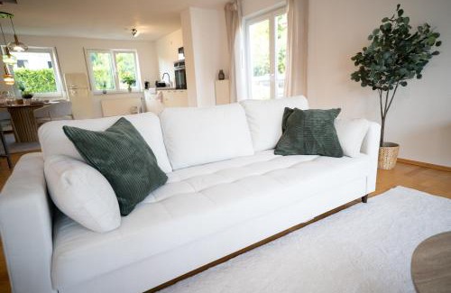 Bad Honnef Apartment | Stilvolle Maisonette mit Charme