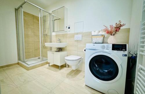 Ottakring Apartment | Stilvolle Premium-Wohnung mit Klimaanlage und Dachterrasse