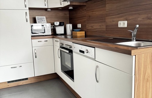 Luckenwalde Apartment | Stilvolle Stadtoase