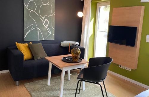 Kritzmow Apartment | Stilvolle Wohnung