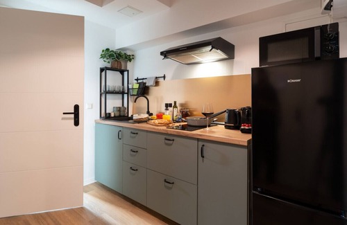 Kreuzberg Apartment | Stilvolles Apartment im Bergmannkiez