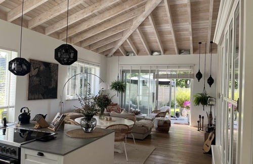Roetgen House | Stilvolles Ferienhaus mit Garten in Roetgen