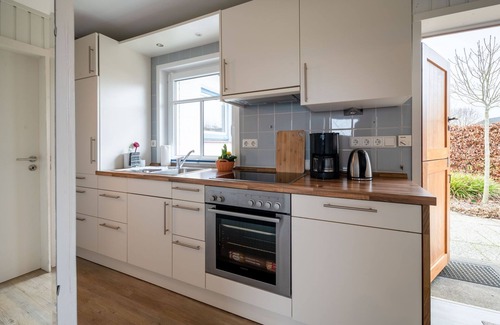 Suederhafen Apartment | Stilvolles Kapteins Cottage mit Kamin - Momme - Stillvolles Kapteins Cottage mit Kamin - Momme