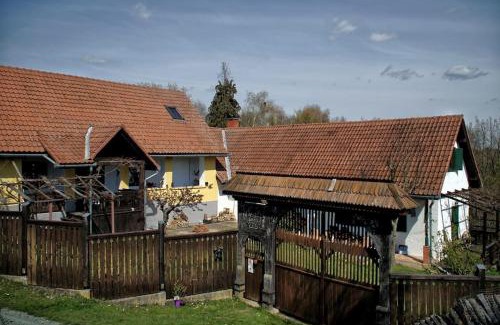 Felsoszolnok House | Stilvolles Landhaus im Dreiländereck