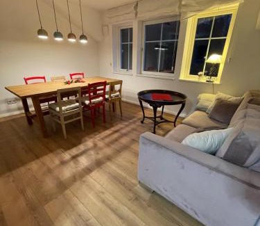 Glienicke/Nordbahn Apartment | Stilvolles Naturidyll bei Berlin