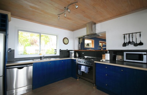 Russell House | Stingray Retreat