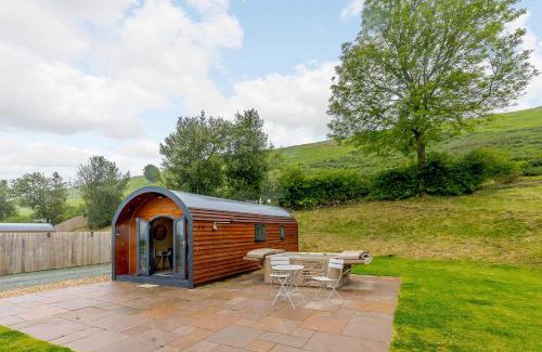 Kingswood House | Stiperstones Pod