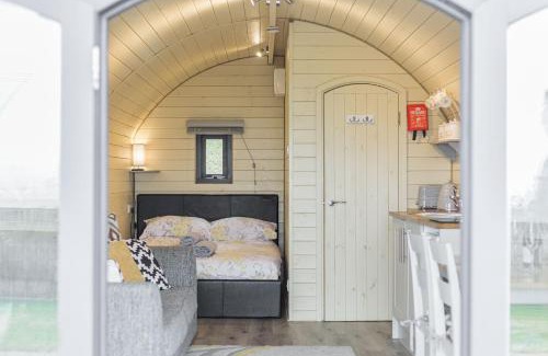 Kingswood House | Stiperstones Pod