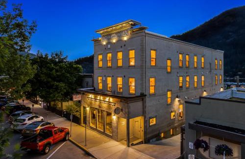 Nelson Hotel | Stirling All Suites Hotel