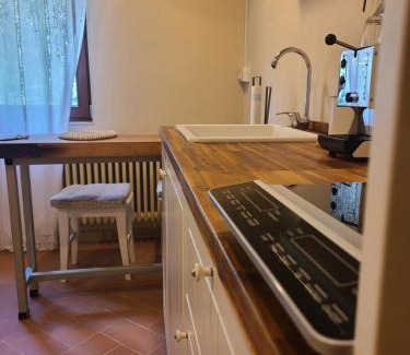 Serravalle Pistoiese Apartment | Stirpe nel Bosco - Allocco