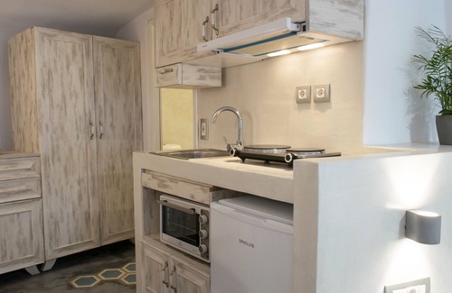 Messaria Apartment | Stoa Cave Villas
