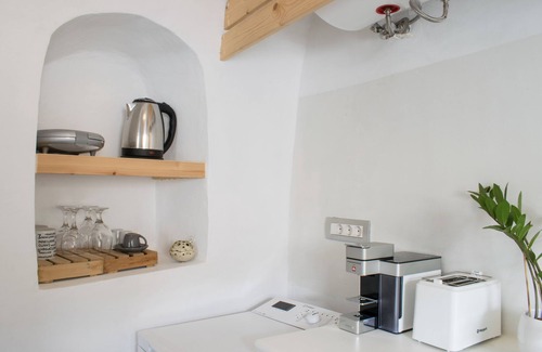Messaria Apartment | Stoa Cave Villas