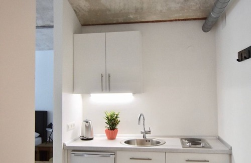 Roßau Apartment | Stock Exchange Apartment
