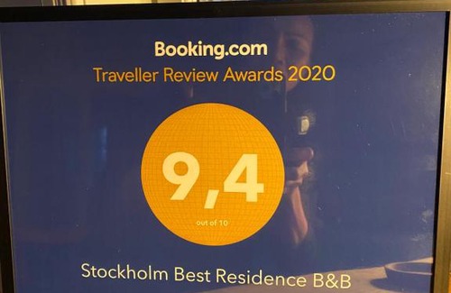 Enskede-Arsta-Vantor Bed & Breakfast | Stockholm Best Residence B&B