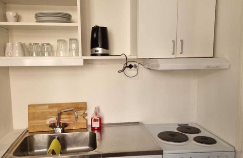 Norrmalm Apartment | Stockholm Central City Apartment!
