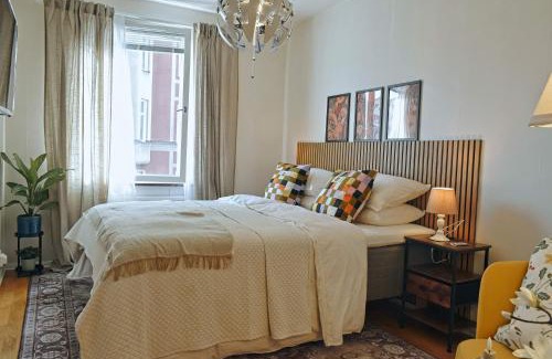 Sodermalm Apartment | Stockholm like a local