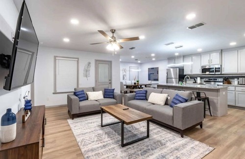Lubbock House | Stockton Place - 3BR/2BA - New Construction