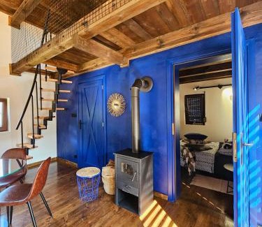Gorniki Ski Chalet | Stodoła między lasami - Roztocze