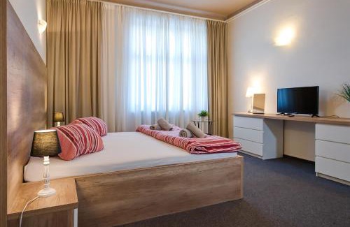 Ostrava City Centre House | Stodolní Apartment