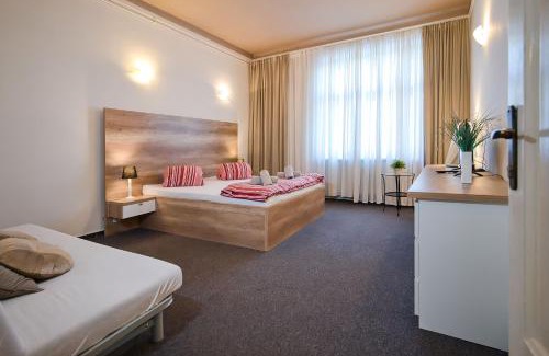 Ostrava City Centre House | Stodolní Apartment