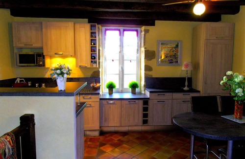 Castelnaud-la-Chapelle Villa | STONE-BUILT PERIGOURDINE HOUSE WITH PRIVATE SWIMMING POOL.