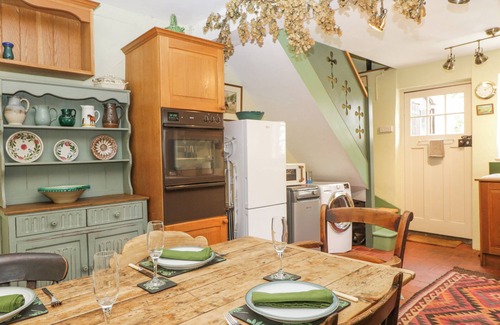 Weobley Cottage | Stone Cottage