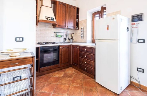 San Marco di Castellabate Cottage | Stone Country House with Incredible Sea View
