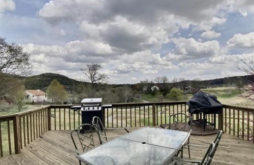 Eureka Springs House | Stone Decks Lodge