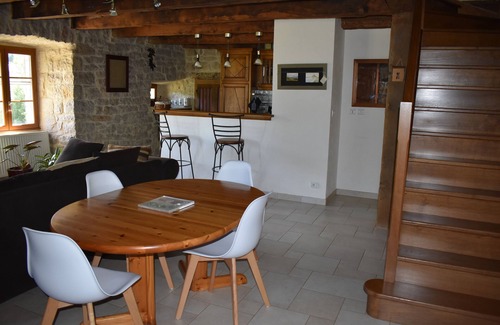 Bertholene House | Stone holiday house in the heart of the village of Bertholène