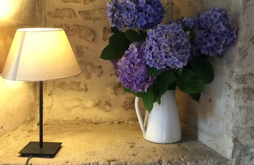 Thorigne House | Stone house in a calm hamlet in the Poitou-Charentes region