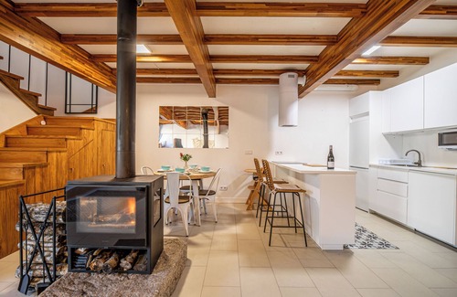 Cerdedo House | Stone house in nature for relaxation, adventure or online work