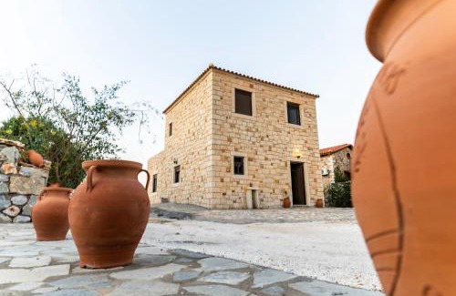 Skotino Villa | Stone House Irene