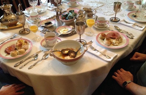 Natchez Bed & Breakfast | Stone House Musical B&B
