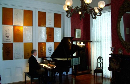 Natchez Bed & Breakfast | Stone House Musical B&B