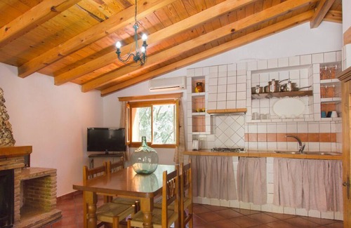 Yeste House | Stone house nº4 for 2 people, Batan Rio Tus