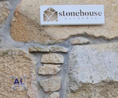 Cimbres House | Stone House
