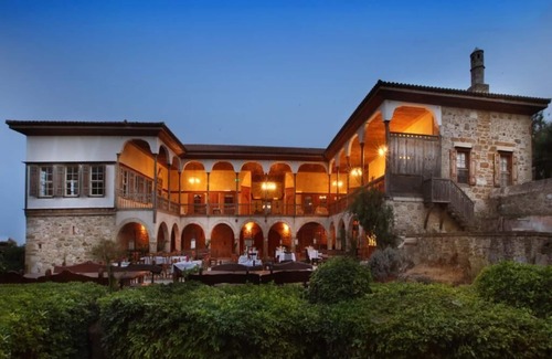Datca Apartment | Stone House Suite - Kocaev-Mehmet Ali Aga Mansion