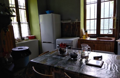 Sentein House | Stone house with character in the heart of the Ariège Natural Park