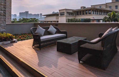 Nansha Hotel | Stone Inn