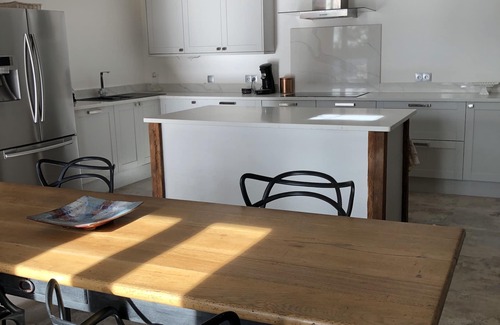 Montignac-le-Coq House | Stone property with salted pool , 4 bedrooms , 3 showers, sleeps 9