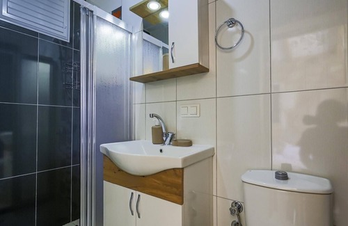Kas Apartment | Stone Studio Flat w Pool and Garden in Kas