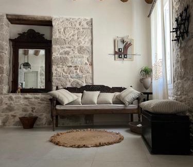 Pythagorion Villa | Stone Villa