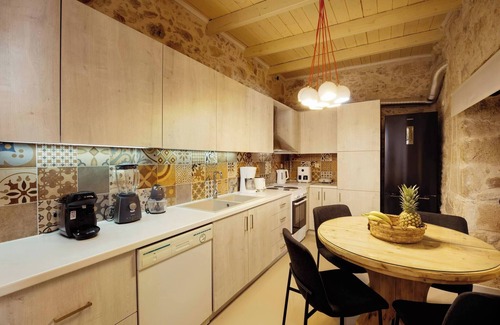 Episkopi House | Stone Villa in Episkopi