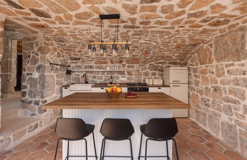 Durasevici Villa | Stone Villa Liberta