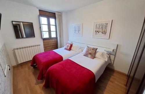Formigal Apartment | Stone, wifi, pet-friendly y garage - Arafita Apartamentos