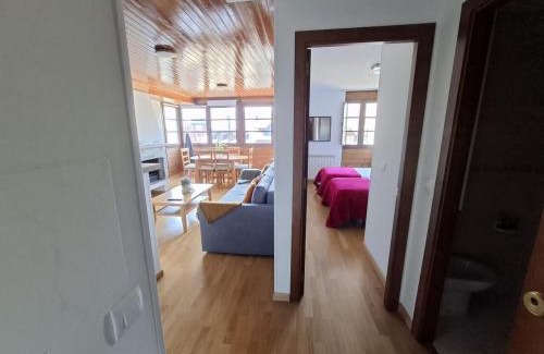 Formigal Apartment | Stone, wifi, pet-friendly y garage - Arafita Apartamentos