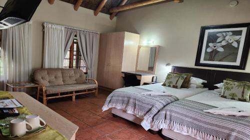 Schoemanshoek Cabin | Stonebreaker Country Lodge