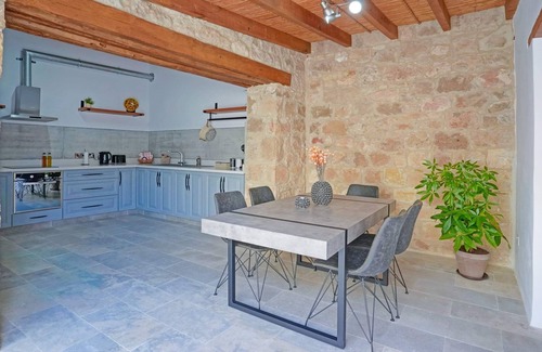 Old Town House | stonebuilt HiddenHouse