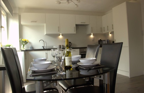 Stonehaven House | Stonehaven Scotland Beachfront House - Stunning Sea and Beach Views